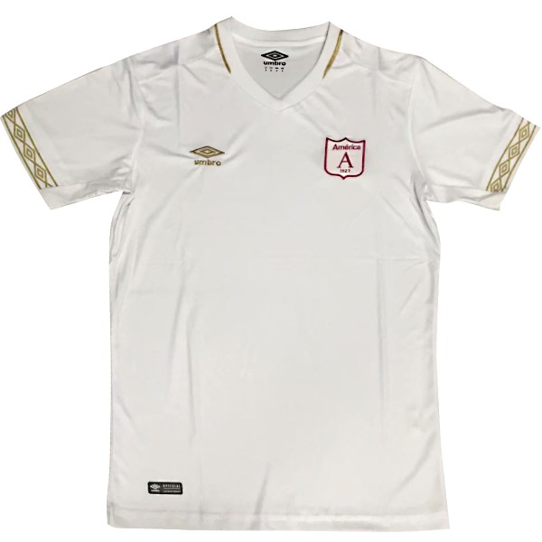 Camiseta América de Cali 2ª 2019-2020 Blanco